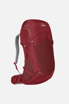 Рюкзак женский Lowe Alpine AirZone Trek 43:50 Бордовий