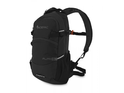 Велорюкзак детсий Acepac Flite 6 Чорний