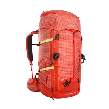 Рюкзак женский Tatonka Cima Di Basso 38 W RECCO Яскраво-червоний