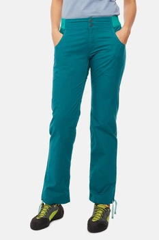 Треккинговые брюки Rab Valkyrie Pants wmns 14 Темно-блакитний