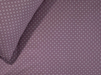 Простынь из хлопка 260х280 см English Home Urban Dots 10026312003