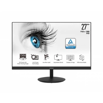 ЖК монитор MSI PRO MP271 (9S6-3PA2CT-005)