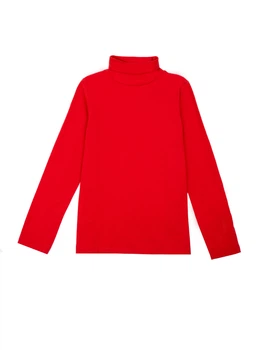 Гольф Losan Creem girls (X24-1004AB/610) Коралловый 16 Years-166 см