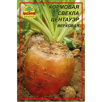Насіння буряка кормового Центауэр 20 г (Насіння країни)