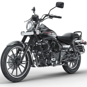 Мотоцикл Bajaj Avenger Street 220cc Чёрный
