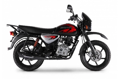 Мотоцикл BAJAJ Boxer BMX 150cc Чёрный OffRoad Disk