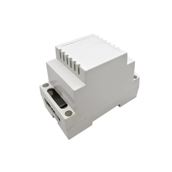 Корпус DR-50 ST2-0 на DIN-рейку 90Х52Х66 серый (DR5020)