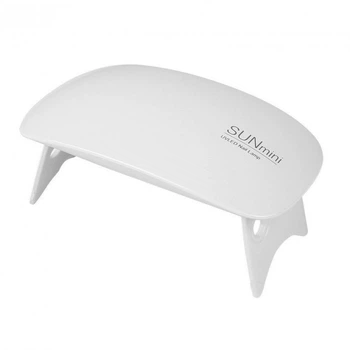Лампа для манікюру від USB Sun Mini UV/LED 6 Вт