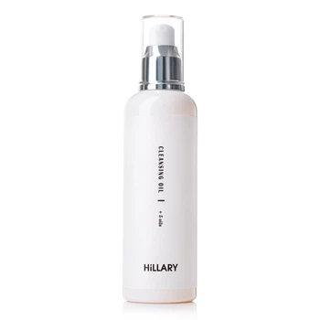 Гидрофильное масло для нормальной кожи Hillary Cleansing Oil + 5 oils 150 мл