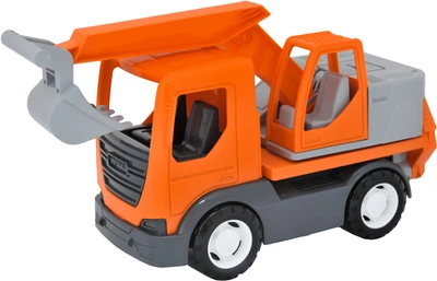 Навантажувач Tigres Tech Truck у коробці (39887)