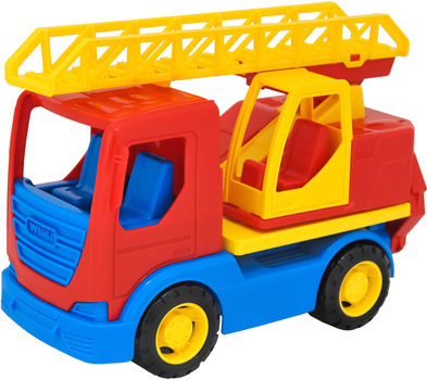 Пожарная Tigres Tech Truck (39885 Tigres)