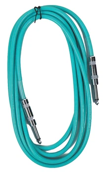 Кабель Deviser PL-D6 Jack 6,3 M - Jack 6,3 M 6м GN