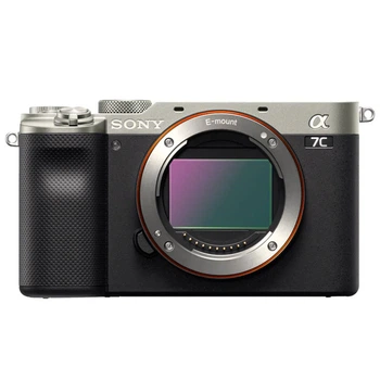 Беззеркальный Sony Alpha a7C Body Black (ILCE7CB)
