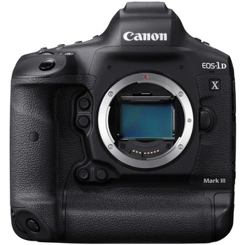 Зеркальный фотоаппарат Canon EOS 1DX MKIII (3829C010)