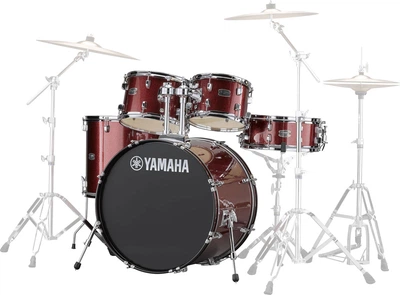 Ударная установка Yamaha Rydeen Burgundy Glitter (RDP2F5 BGG)