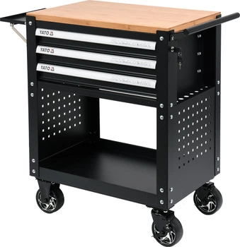 Ящик с инструментом YATO YT-55280 905 х 68 х 455 мм