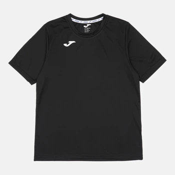 Детская футболка для мальчика Joma Combi 100052.100 118-140 см 4XS-3XS Черная (9995041944035)