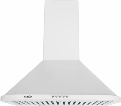 Витяжка біла VENTOLUX MONACO 60 WH (800)