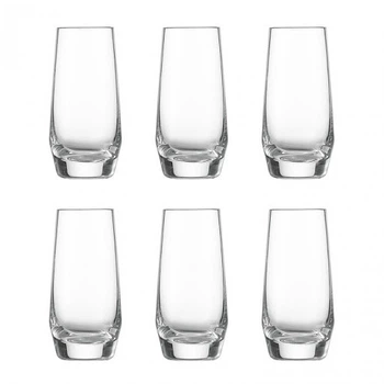 Набор стопок Schott Zwiesel&nbsp;Pure 94 мл 6 шт 112843