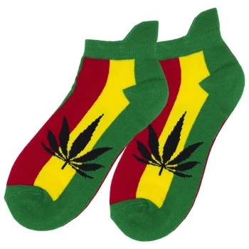 Шкарпетки Cannabis (лист) р.36-45 (00000007716)