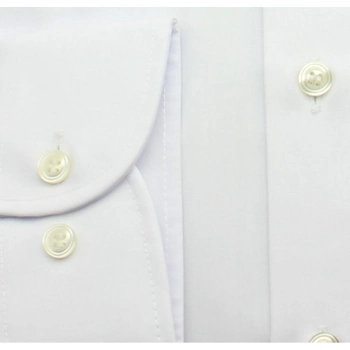 Рубашка мужская Marvelis Modern Fit 4700-64-00 белая, Размер M