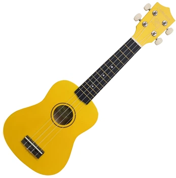 Укулеле Parksons UK21L Yellow (UK-21L YE)