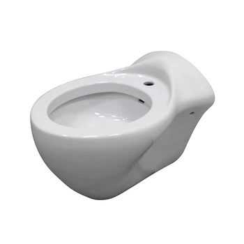 Біде підвісне Noken Vitae з донним клапаном "clicker", білий (100184323)