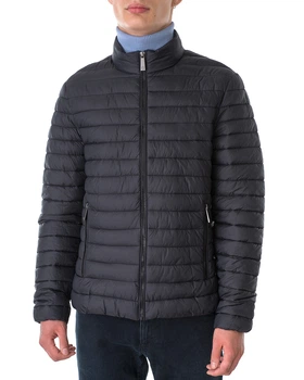 Куртка чоловіча TRUSSARDI JEANS (52S00625-1T001596-K299/21-22) Чорний 60