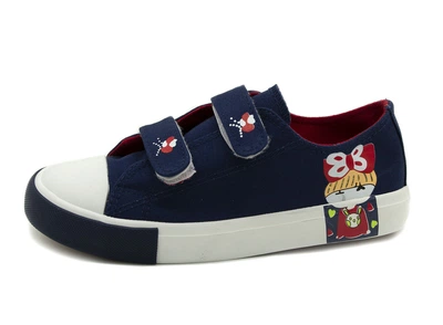 Кеди Super gear Темно-синій (7210 d-blue (34 (21,5 см))