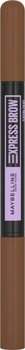 Карандаш-тени для бровей Maybelline New York Brow Satin Duo 02 Коричневый 0.71 г (3600531640385)