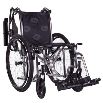 Инвалидная коляска OSD Millenium IV OSD-STC4-45 Хром