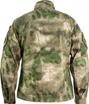 Куртка Skif Tac TAU Jacket XL A-Tacs Green
