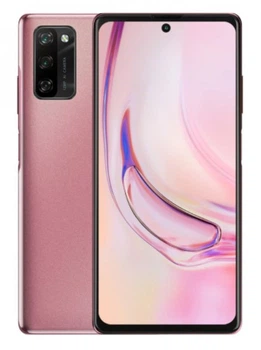 Смартфон Blackview A100 6/128GB Pink