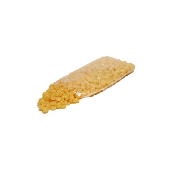 Віск гарячий у гранулах Ital Wax Натуральний, 250 г (ручна розфасовка)