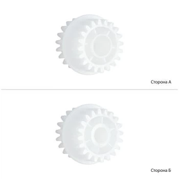 Шестерня HP LJ P3005/M3027/M3035 20/20T VTC (UA5-0956-VTC)