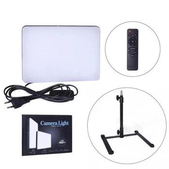 Професійна лампа для фото і відео зйомки LED camera Light MM-240 (24 см)