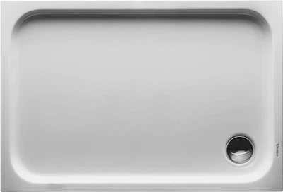 Duravit D CODE піддон 110*75 см (720097000000000)
