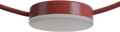 Люстра Brille BL-852S/12 Вт WW RED (23-928)