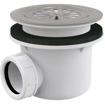 Сифон для душевого поддона ALCA PLAST A48 (8594045930603)