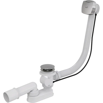 Сифон для ванны ALCA PLAST A51CRM (8594045934229)