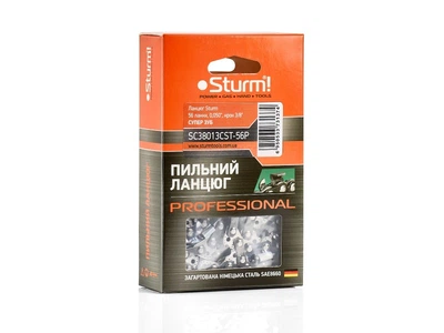 Ланцюг для пили Sturm SC38013CST-56P