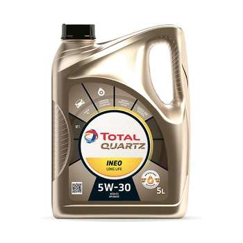 Моторні оливи TOTAL TOTAL QUARTZ INEO LongLife 5W-30, 5L (x3) 5 213819