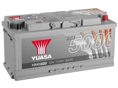 Аккумулятор Yuasa Silver High Performance Battery 110 Ah/12V "0" (+ справа)