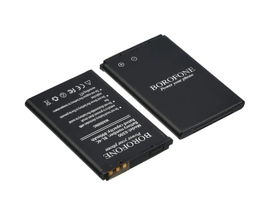 Батарея Borofone BL-4C для Nokia 6300/ 5100/ 6100/ 6260/ 7200/ 7270/ 7610/ X2-00/ Nokia C2-05 КОД: 35145