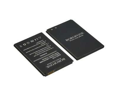 Батарея Borofone HB505076RBC для Huawei G700/ G610/ Y600/ Y3 II 00-35169