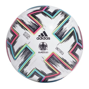 Мяч для футбола Adidas Uniforia Euro 2020 OMB(FIFA QUALITY PRO) (5) FH7362