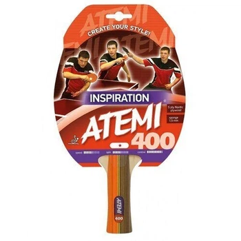 Ракетка для настольного тенниса Atemi 400 R0639