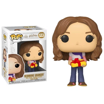 Фігурка Funko Pop Фанко Поп Герміона Грейнджер Hermione Granger 10см HP HG 123