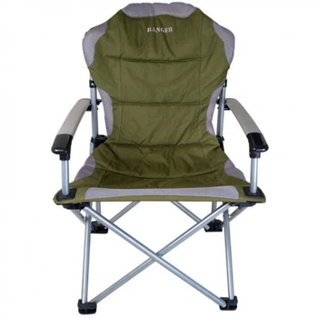 Кресло складное Ranger FC 750-21309 (2213) зелено-серое