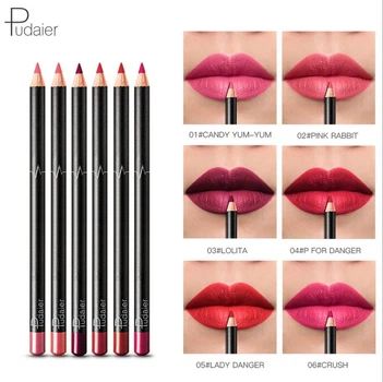 Олівець контур для губ PUDAIER LIP LINER 1 шт (3020)